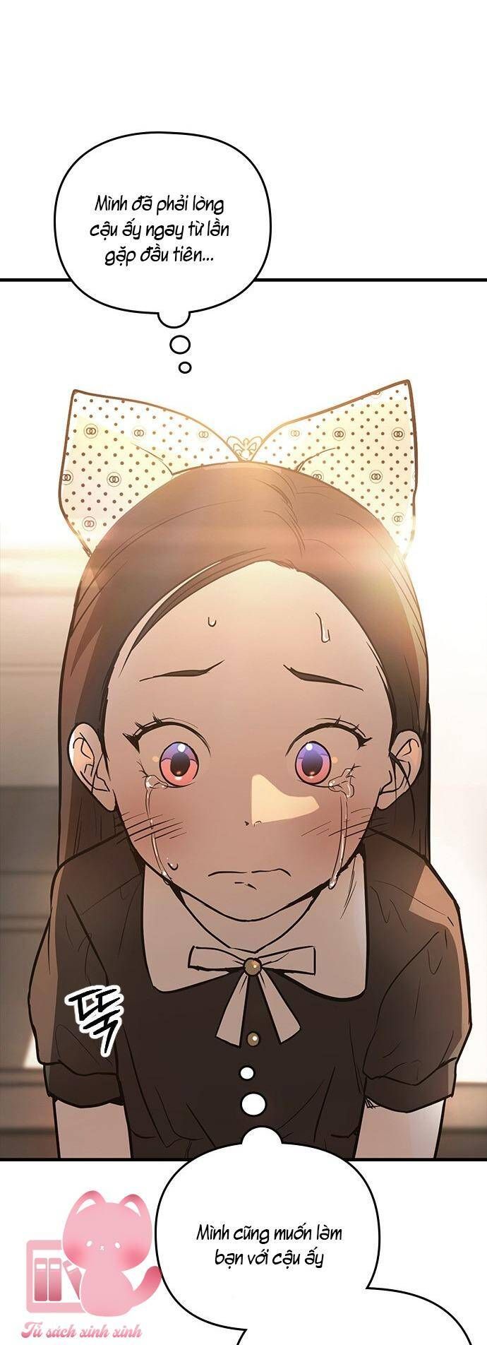 Nhật Ký Tình Yêu Mù Mờ Của Tôi Chapter 1 - Trang 2