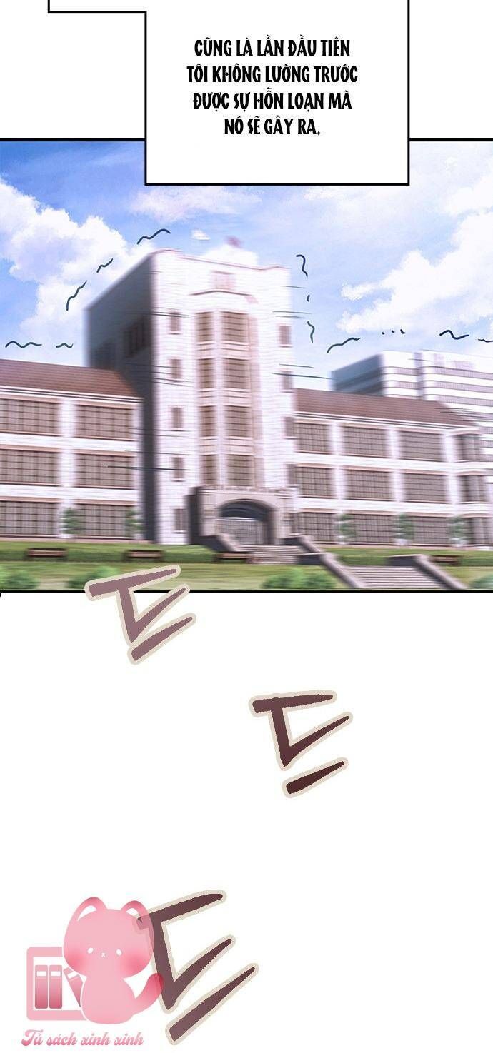 Nhật Ký Tình Yêu Mù Mờ Của Tôi Chapter 1 - Trang 2