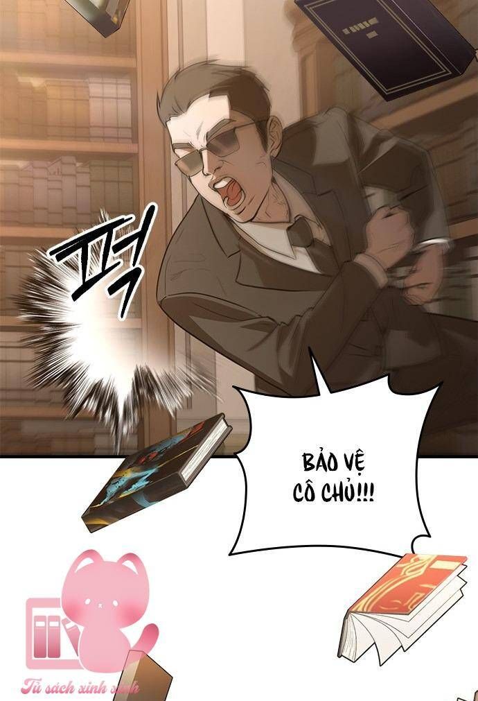 Nhật Ký Tình Yêu Mù Mờ Của Tôi Chapter 1 - Trang 2