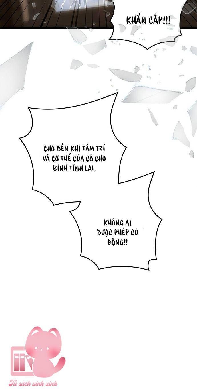 Nhật Ký Tình Yêu Mù Mờ Của Tôi Chapter 1 - Trang 2