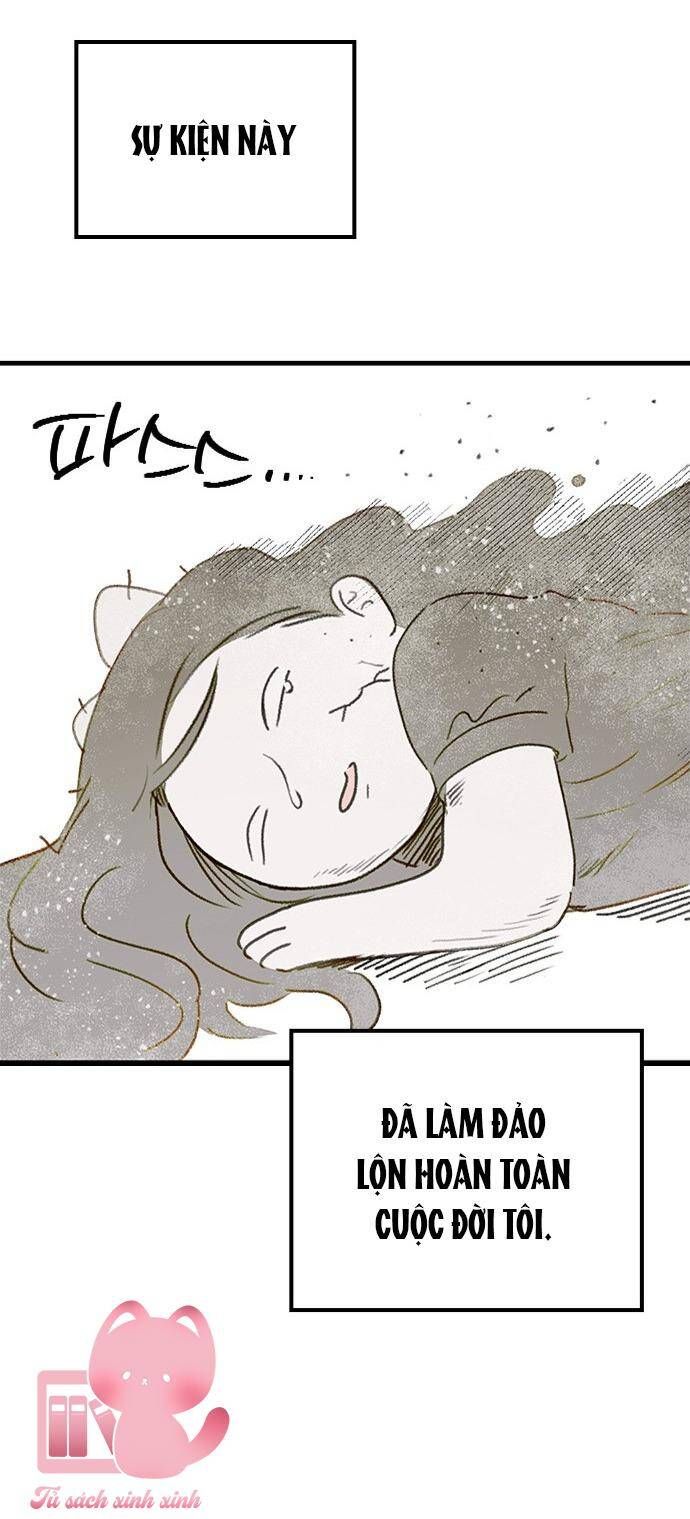 Nhật Ký Tình Yêu Mù Mờ Của Tôi Chapter 1 - Trang 2