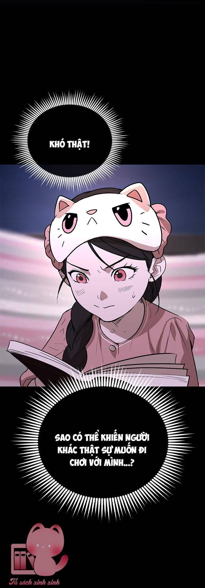 Nhật Ký Tình Yêu Mù Mờ Của Tôi Chapter 1 - Trang 2