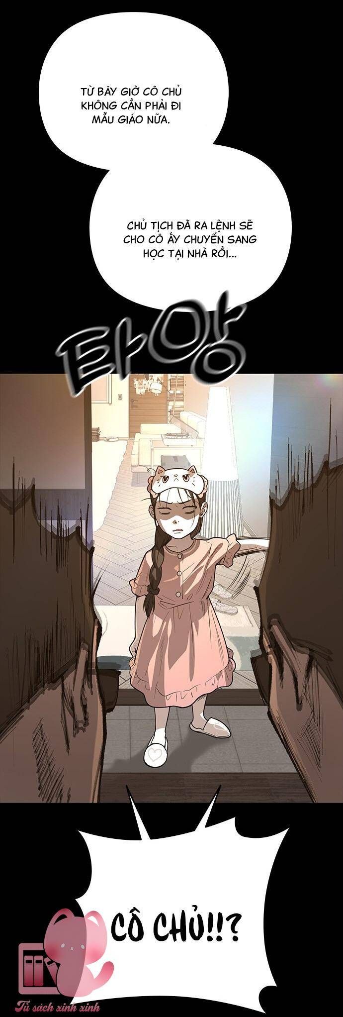 Nhật Ký Tình Yêu Mù Mờ Của Tôi Chapter 1 - Trang 2