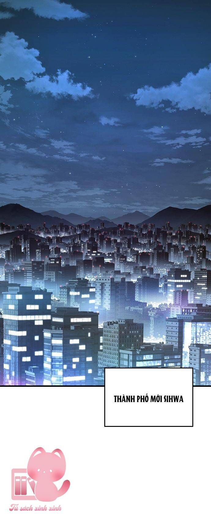 Nhật Ký Tình Yêu Mù Mờ Của Tôi Chapter 1 - Trang 2