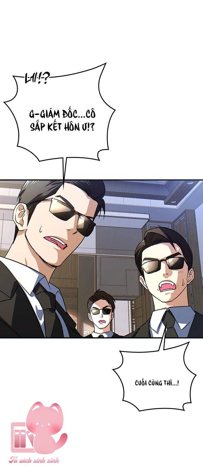 Nhật Ký Tình Yêu Mù Mờ Của Tôi Chapter 1 - Trang 2