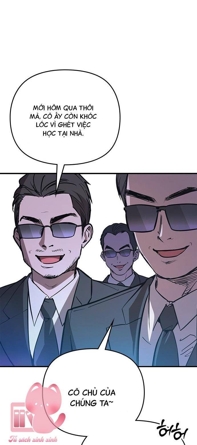 Nhật Ký Tình Yêu Mù Mờ Của Tôi Chapter 1 - Trang 2