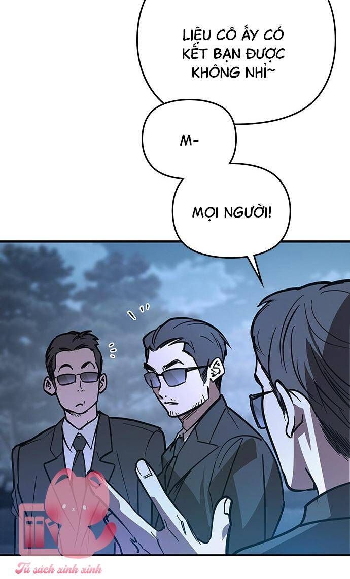 Nhật Ký Tình Yêu Mù Mờ Của Tôi Chapter 1 - Trang 2