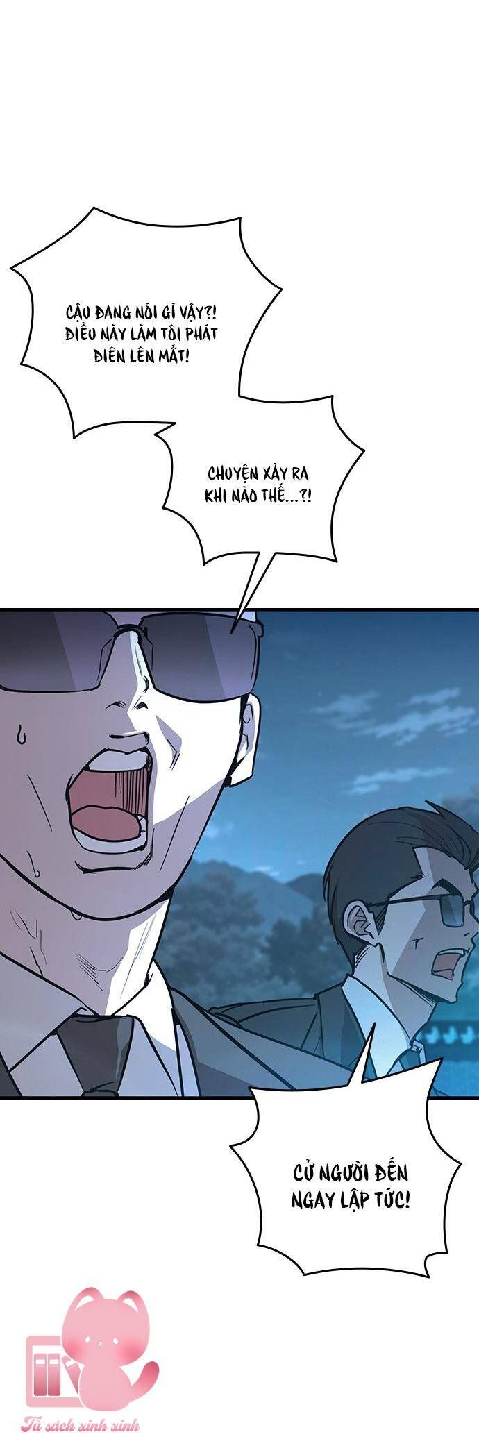 Nhật Ký Tình Yêu Mù Mờ Của Tôi Chapter 1 - Trang 2