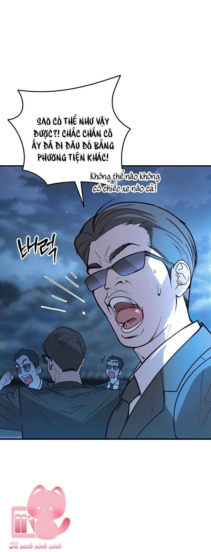 Nhật Ký Tình Yêu Mù Mờ Của Tôi Chapter 1 - Trang 2