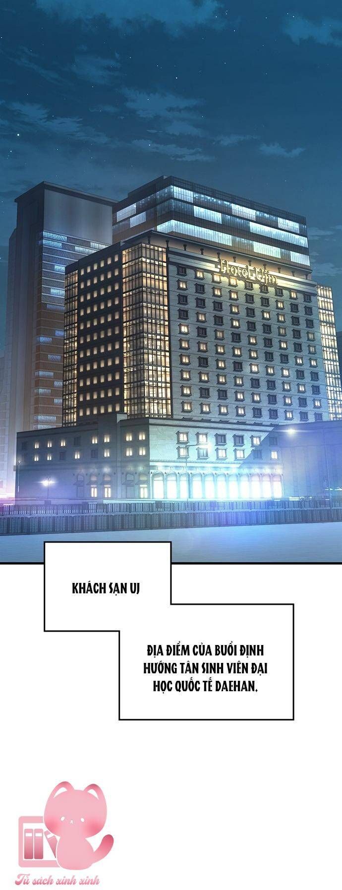 Nhật Ký Tình Yêu Mù Mờ Của Tôi Chapter 1 - Trang 2