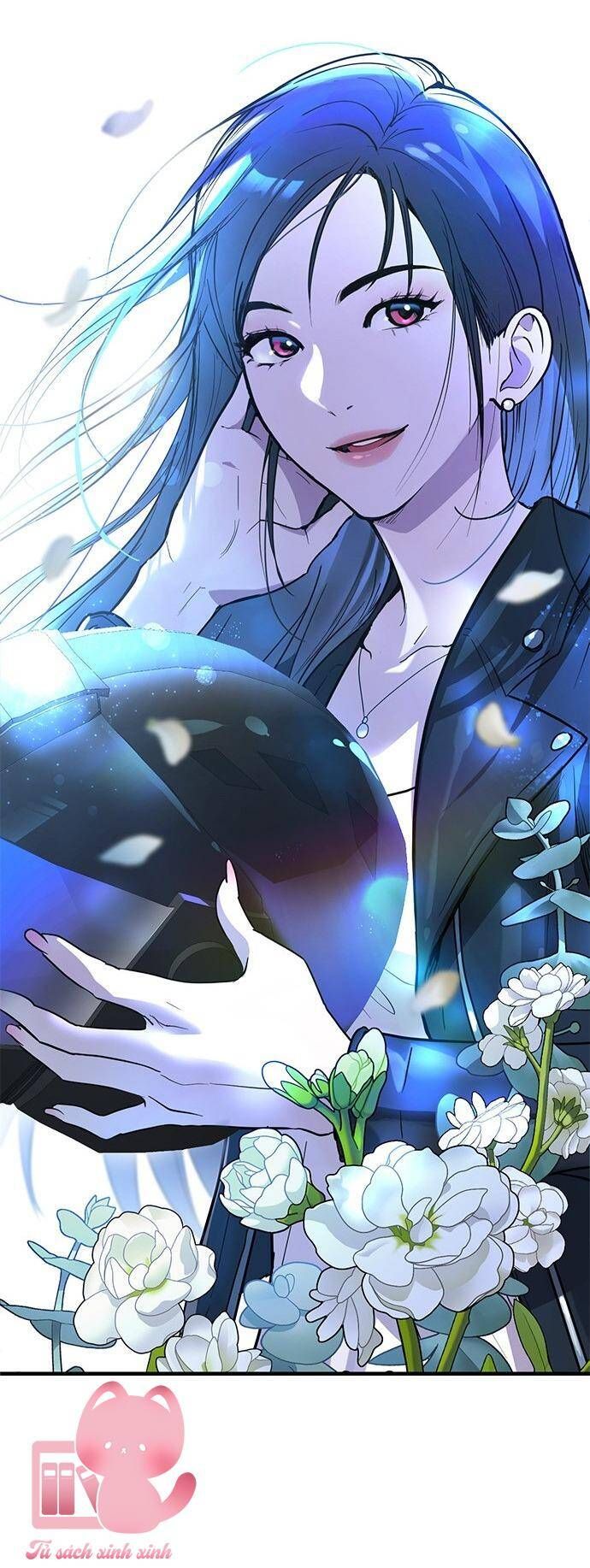 Nhật Ký Tình Yêu Mù Mờ Của Tôi Chapter 1 - Trang 2