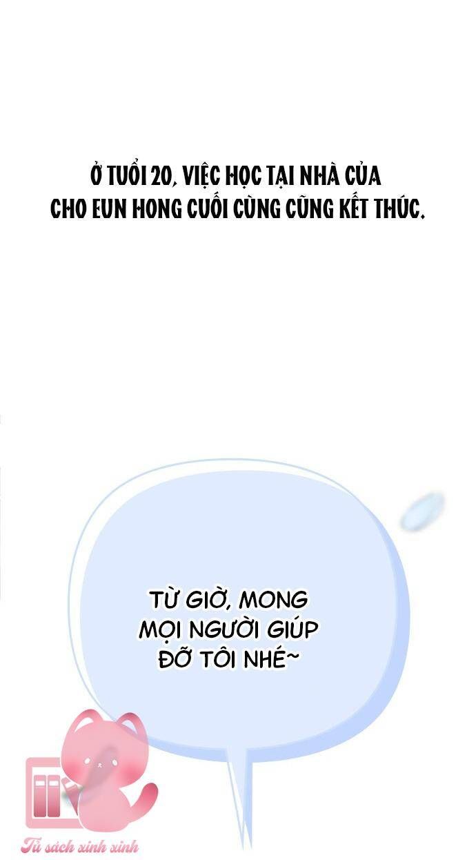 Nhật Ký Tình Yêu Mù Mờ Của Tôi Chapter 1 - Trang 2