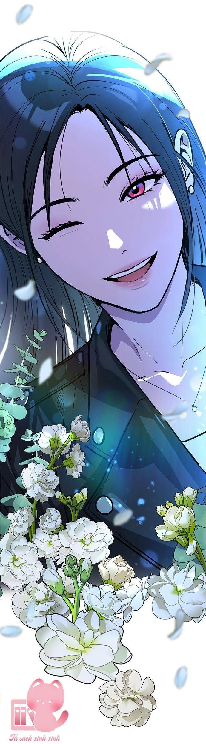 Nhật Ký Tình Yêu Mù Mờ Của Tôi Chapter 1 - Trang 2