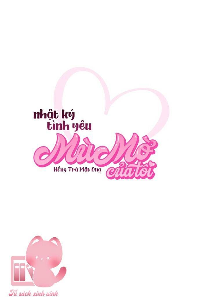 Nhật Ký Tình Yêu Mù Mờ Của Tôi Chapter 1 - Trang 2