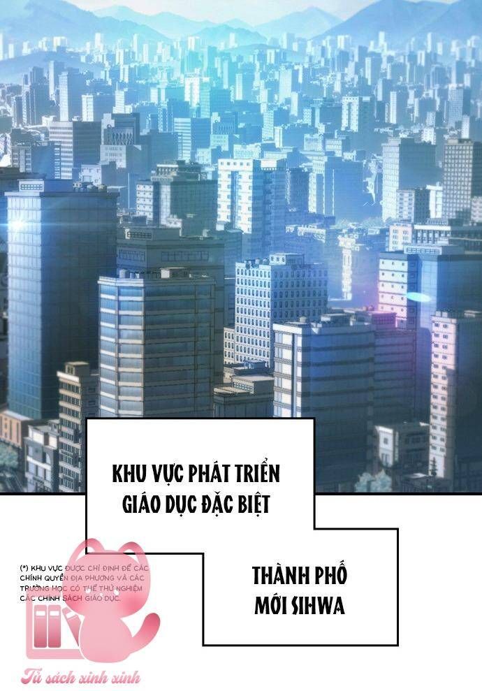 Nhật Ký Tình Yêu Mù Mờ Của Tôi Chapter 1 - Trang 2