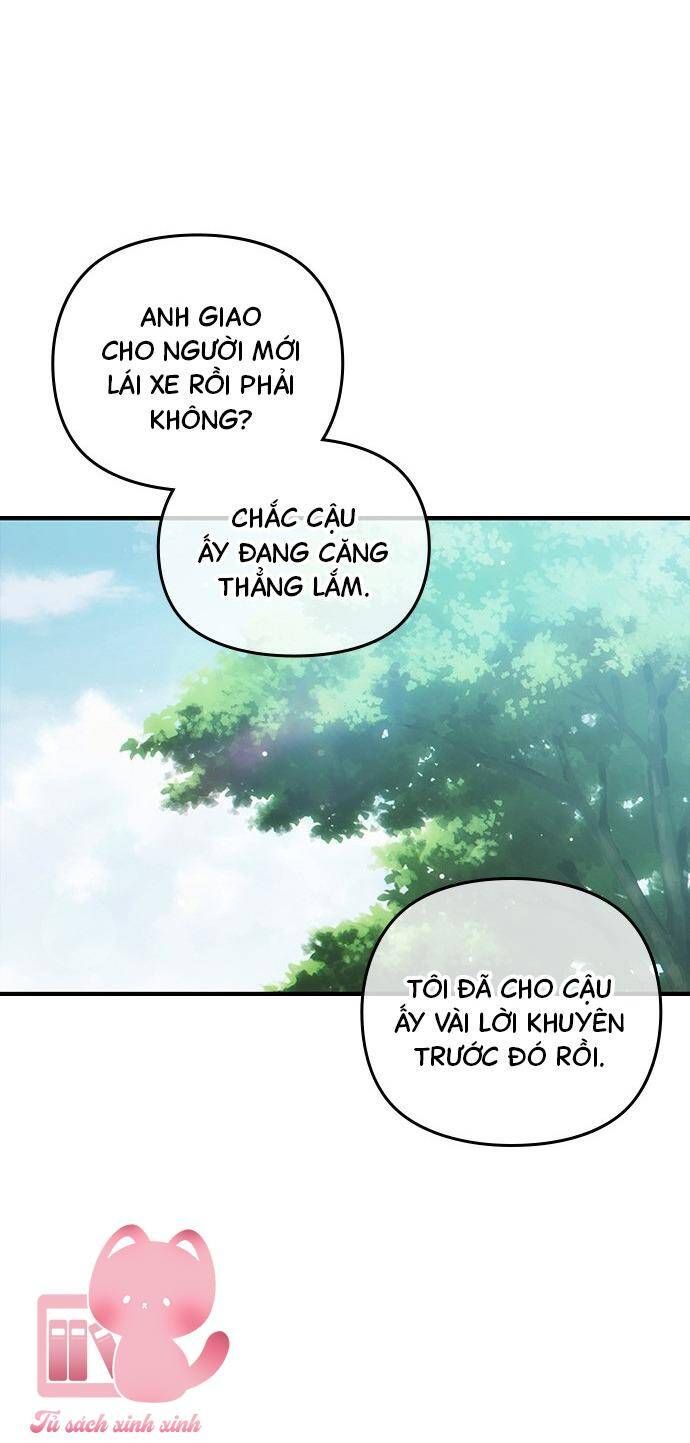 Nhật Ký Tình Yêu Mù Mờ Của Tôi Chapter 1 - Trang 2