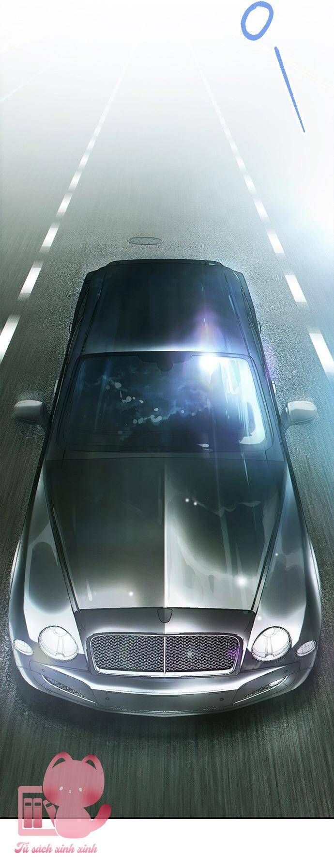 Nhật Ký Tình Yêu Mù Mờ Của Tôi Chapter 1 - Trang 2