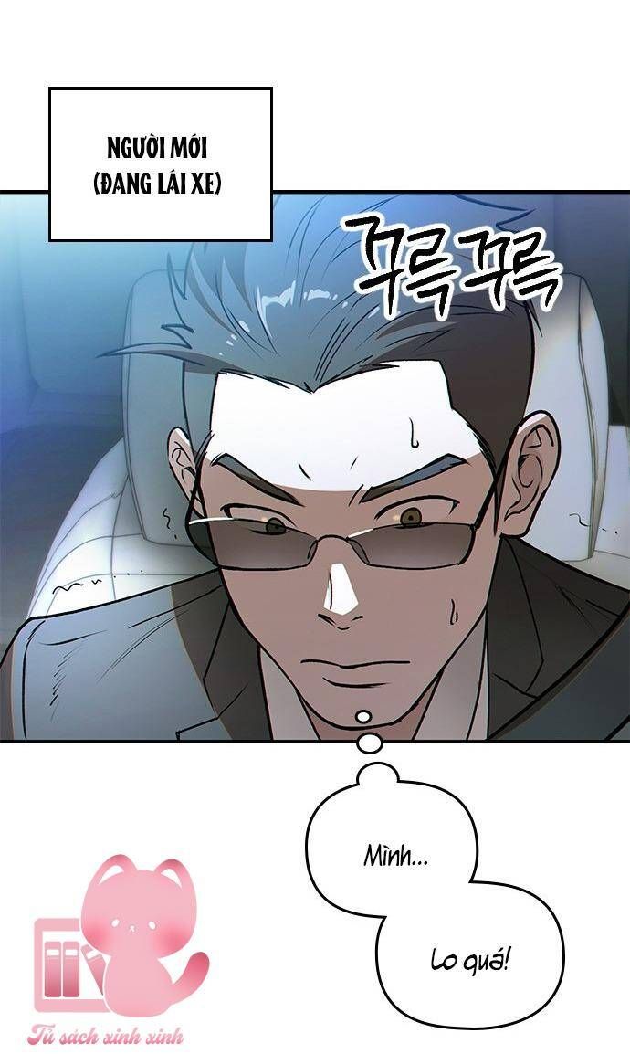 Nhật Ký Tình Yêu Mù Mờ Của Tôi Chapter 1 - Trang 2