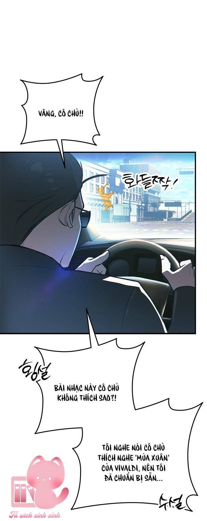 Nhật Ký Tình Yêu Mù Mờ Của Tôi Chapter 1 - Trang 2