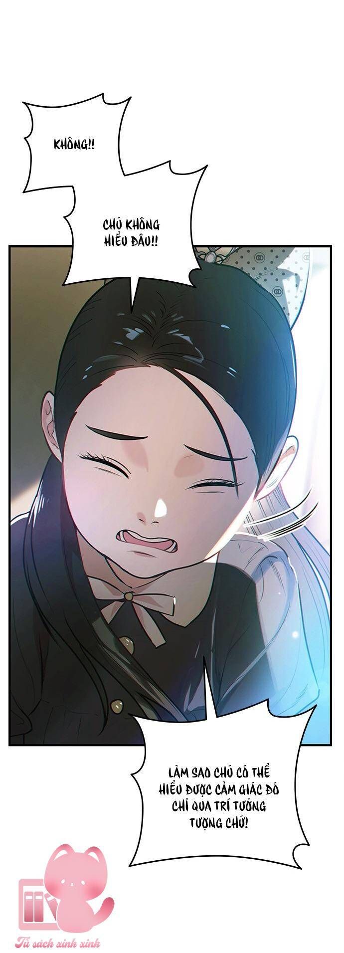 Nhật Ký Tình Yêu Mù Mờ Của Tôi Chapter 1 - Trang 2