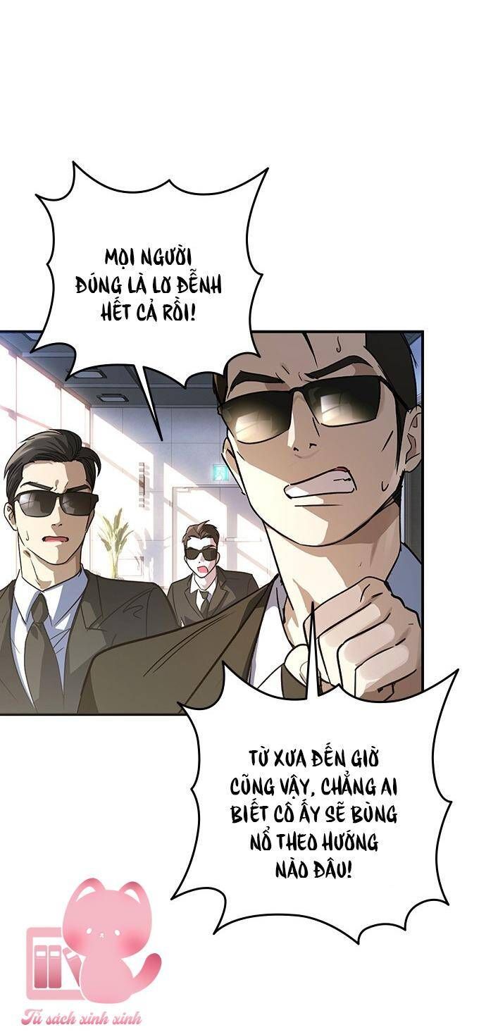 Nhật Ký Tình Yêu Mù Mờ Của Tôi Chapter 1 - Trang 2