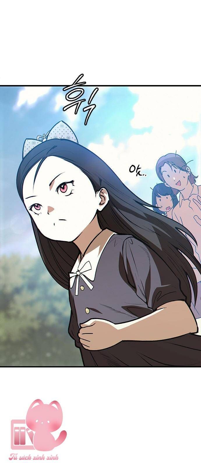 Nhật Ký Tình Yêu Mù Mờ Của Tôi Chapter 1 - Trang 2