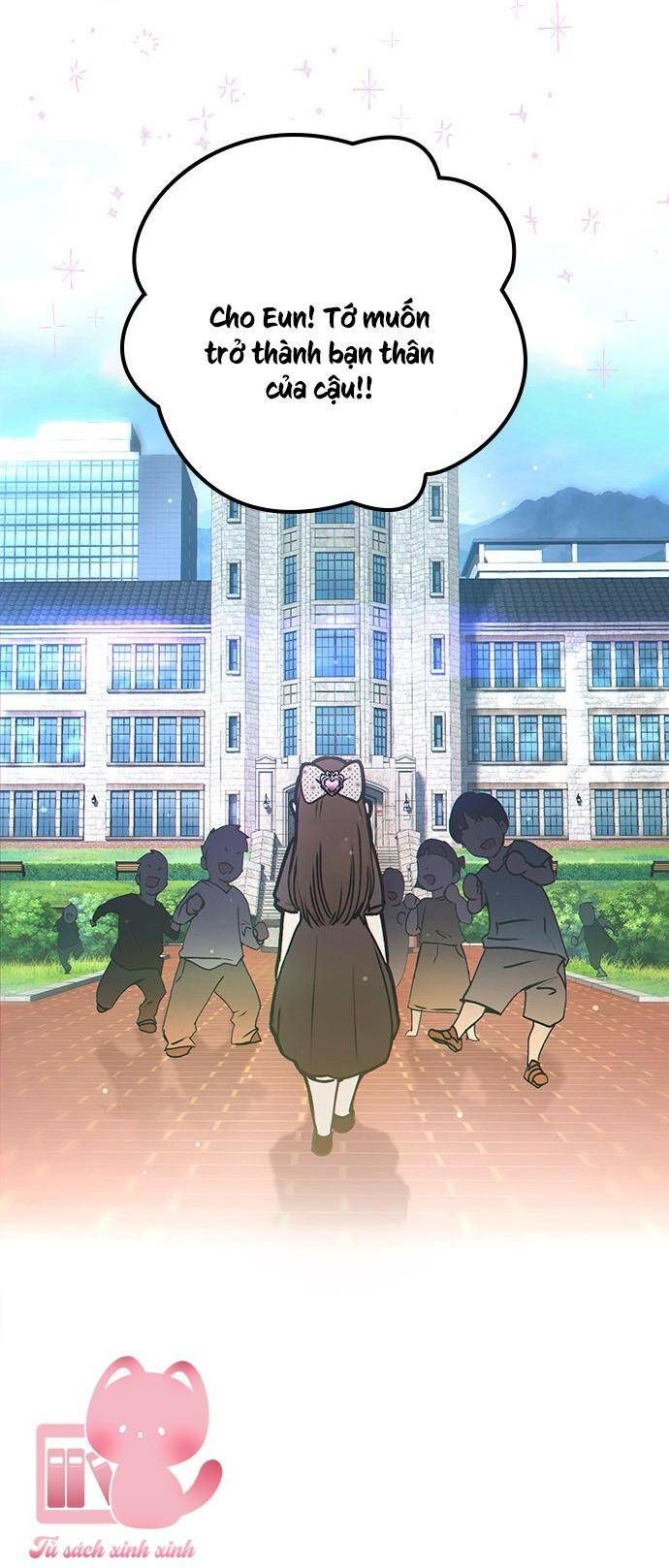 Nhật Ký Tình Yêu Mù Mờ Của Tôi Chapter 1 - Trang 2