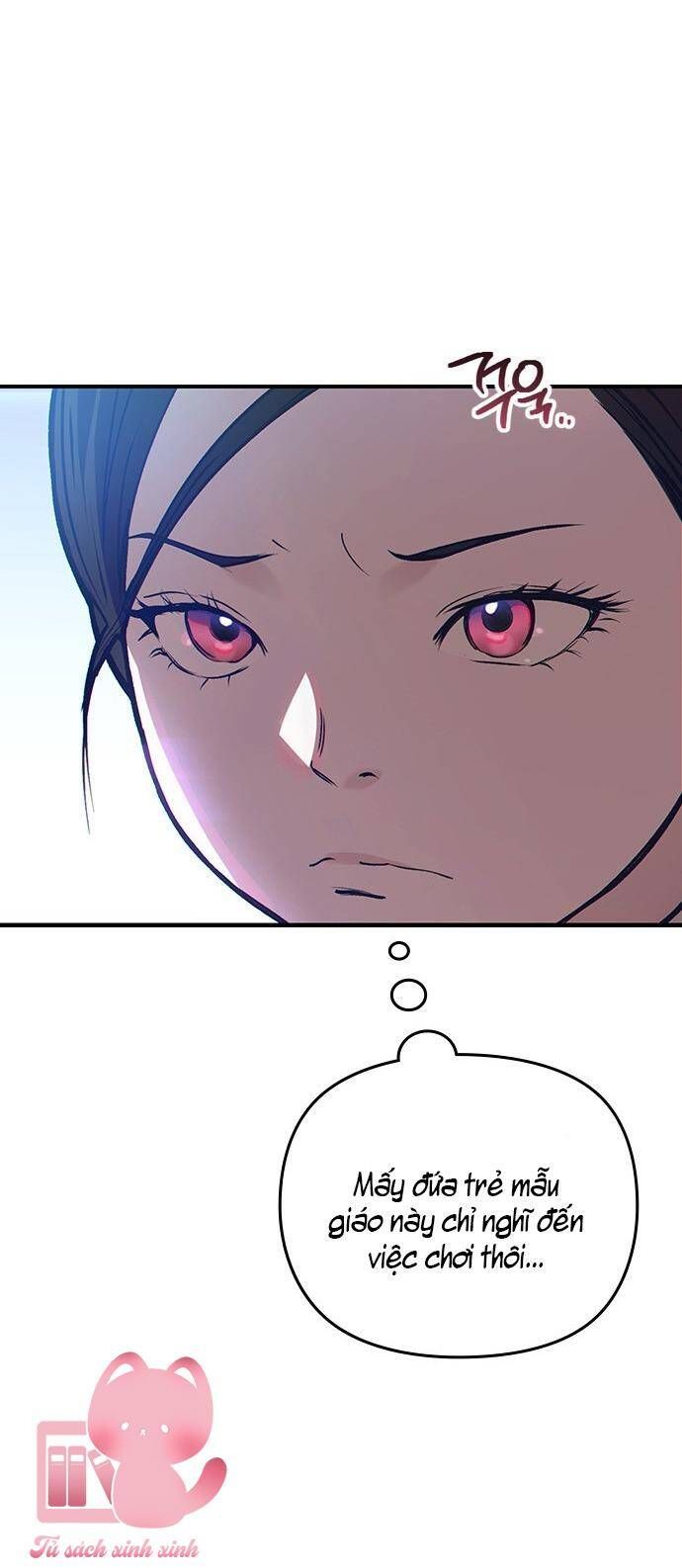 Nhật Ký Tình Yêu Mù Mờ Của Tôi Chapter 1 - Trang 2