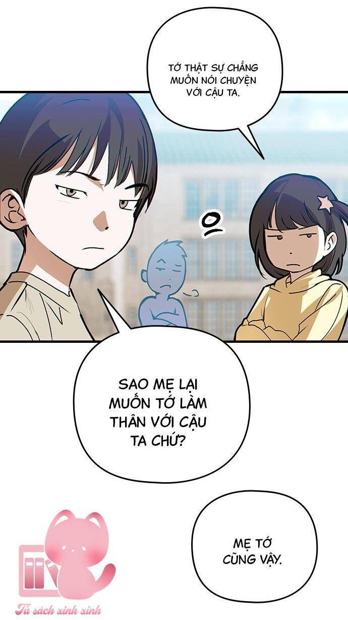 Nhật Ký Tình Yêu Mù Mờ Của Tôi Chapter 1 - Trang 2