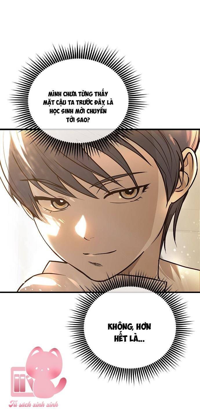 Nhật Ký Tình Yêu Mù Mờ Của Tôi Chapter 1 - Trang 2