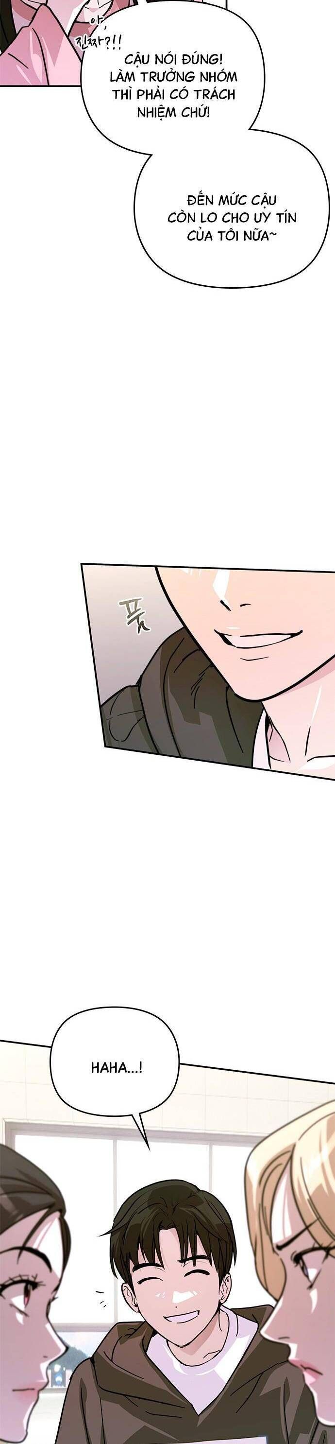 Nhật Ký Tình Yêu Mù Mờ Của Tôi Chapter 6 - Trang 2