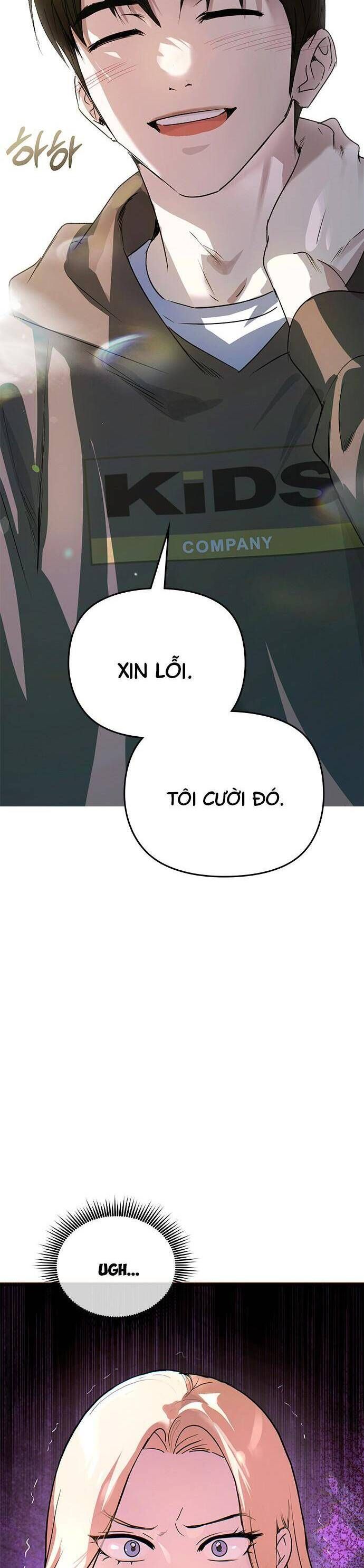 Nhật Ký Tình Yêu Mù Mờ Của Tôi Chapter 6 - Trang 2