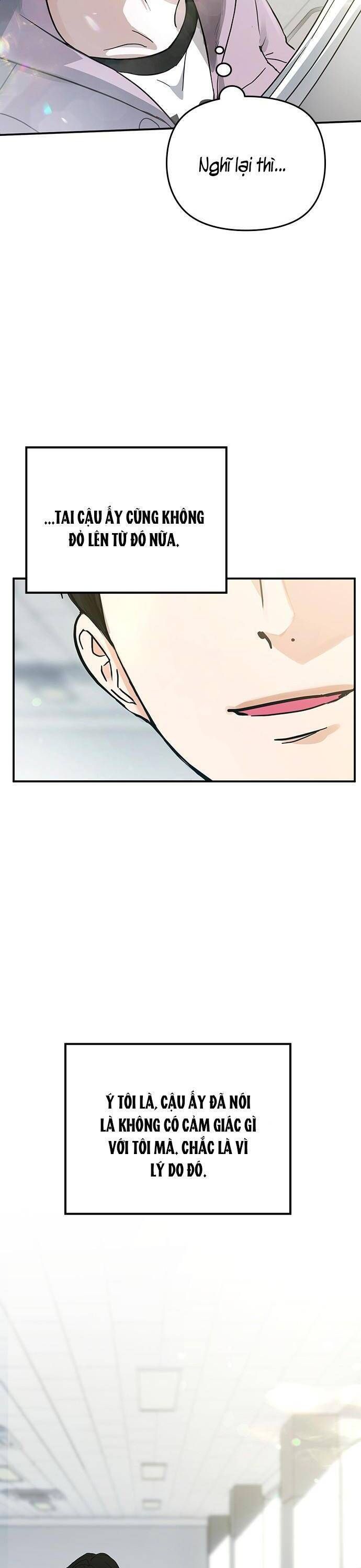 Nhật Ký Tình Yêu Mù Mờ Của Tôi Chapter 6 - Trang 2