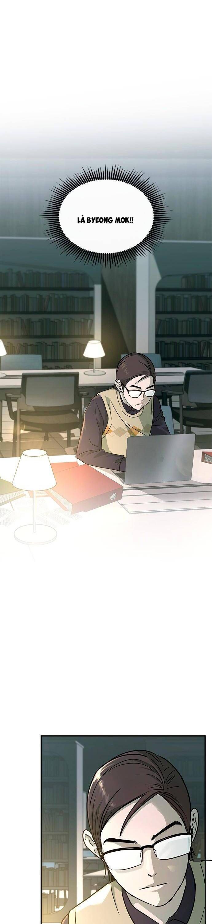 Nhật Ký Tình Yêu Mù Mờ Của Tôi Chapter 6 - Trang 2