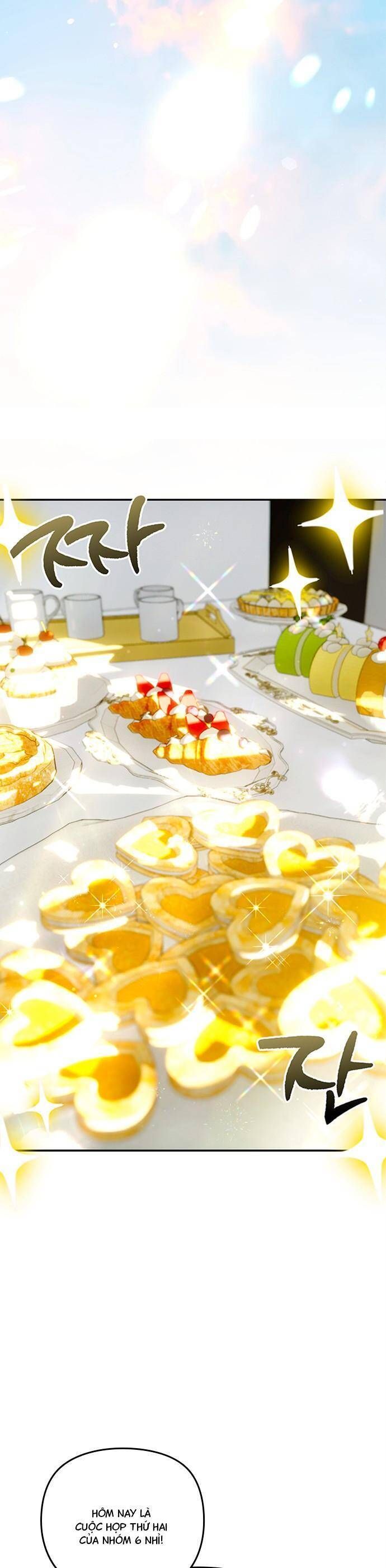 Nhật Ký Tình Yêu Mù Mờ Của Tôi Chapter 6 - Trang 2