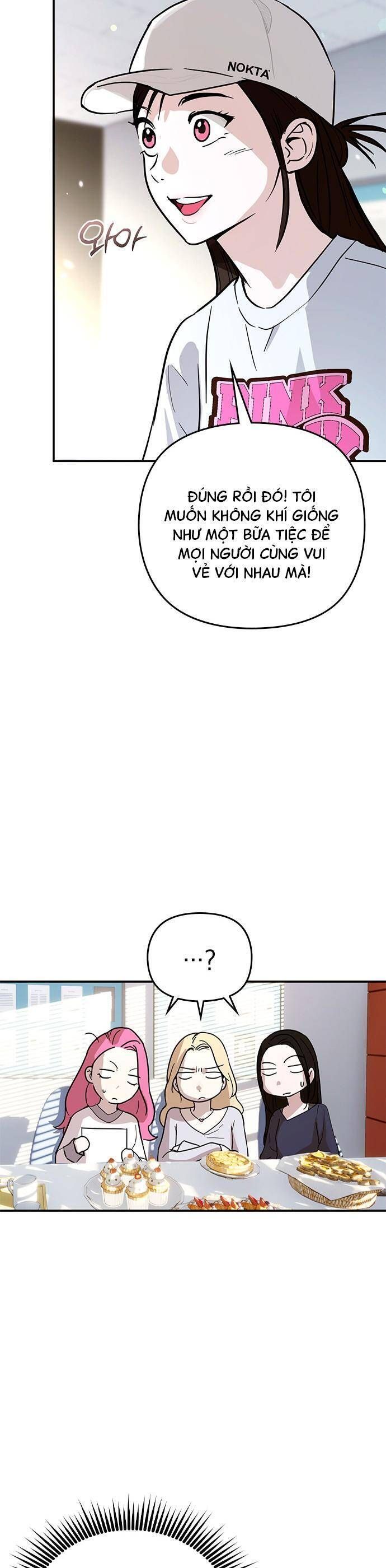 Nhật Ký Tình Yêu Mù Mờ Của Tôi Chapter 6 - Trang 2