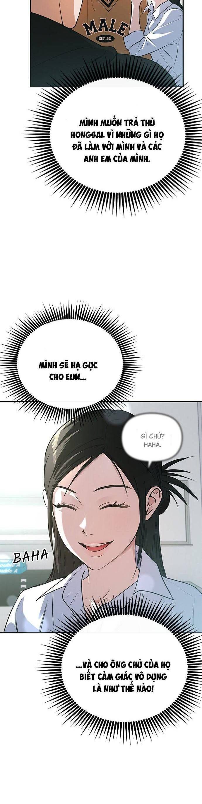 Nhật Ký Tình Yêu Mù Mờ Của Tôi Chapter 8 - Trang 2