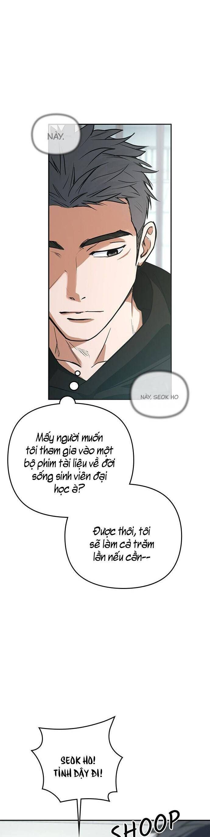 Nhật Ký Tình Yêu Mù Mờ Của Tôi Chapter 8 - Trang 2