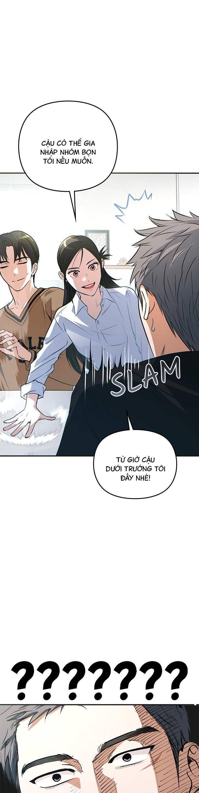 Nhật Ký Tình Yêu Mù Mờ Của Tôi Chapter 8 - Trang 2