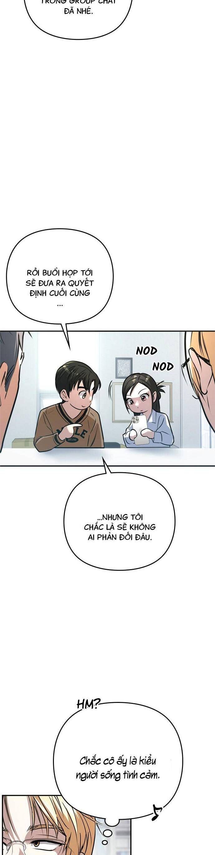 Nhật Ký Tình Yêu Mù Mờ Của Tôi Chapter 8 - Trang 2