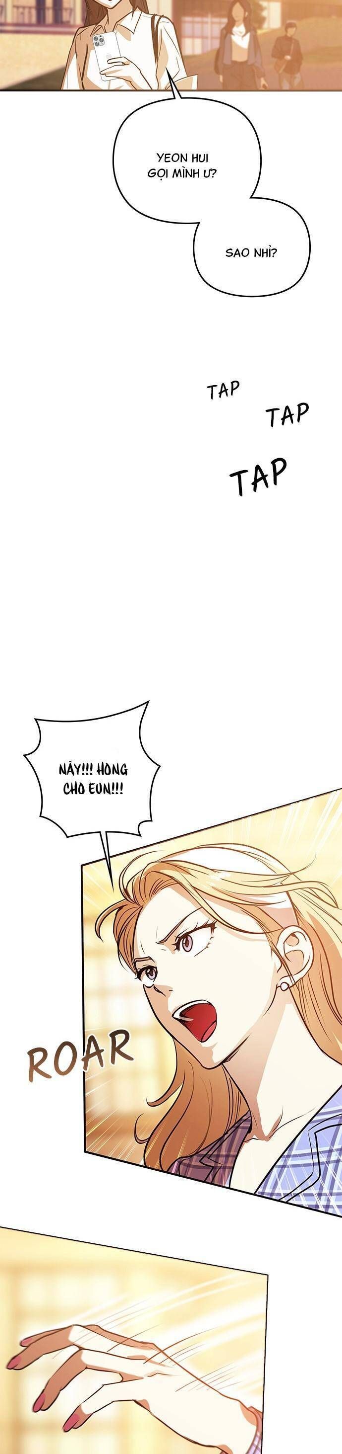 Nhật Ký Tình Yêu Mù Mờ Của Tôi Chapter 8 - Trang 2