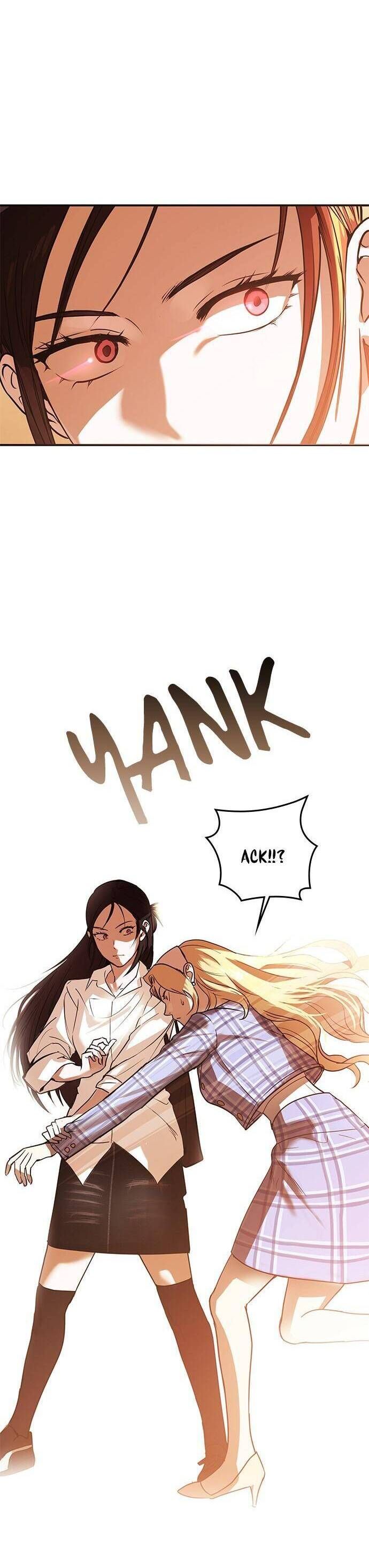 Nhật Ký Tình Yêu Mù Mờ Của Tôi Chapter 8 - Trang 2