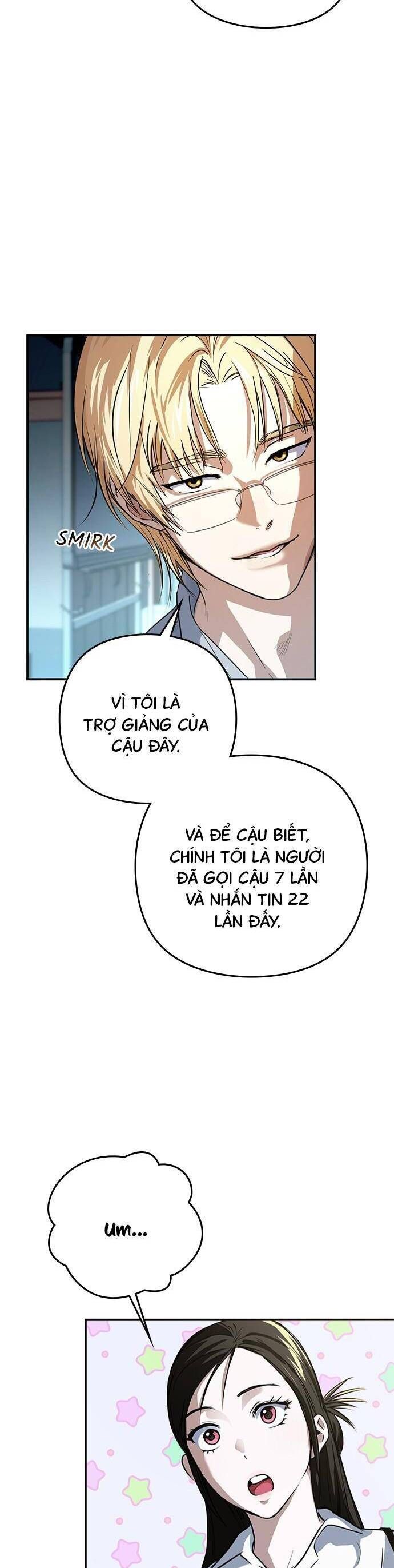 Nhật Ký Tình Yêu Mù Mờ Của Tôi Chapter 8 - Trang 2