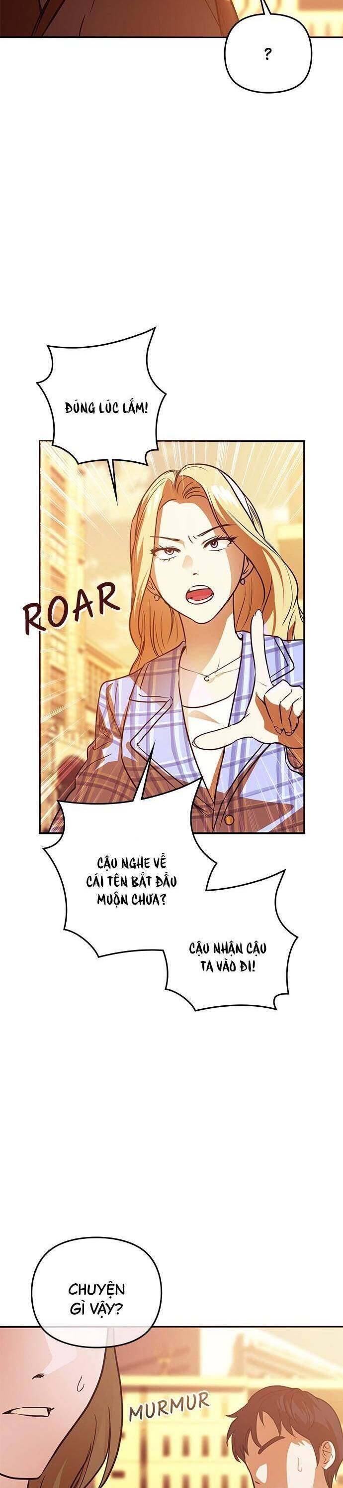 Nhật Ký Tình Yêu Mù Mờ Của Tôi Chapter 8 - Trang 2