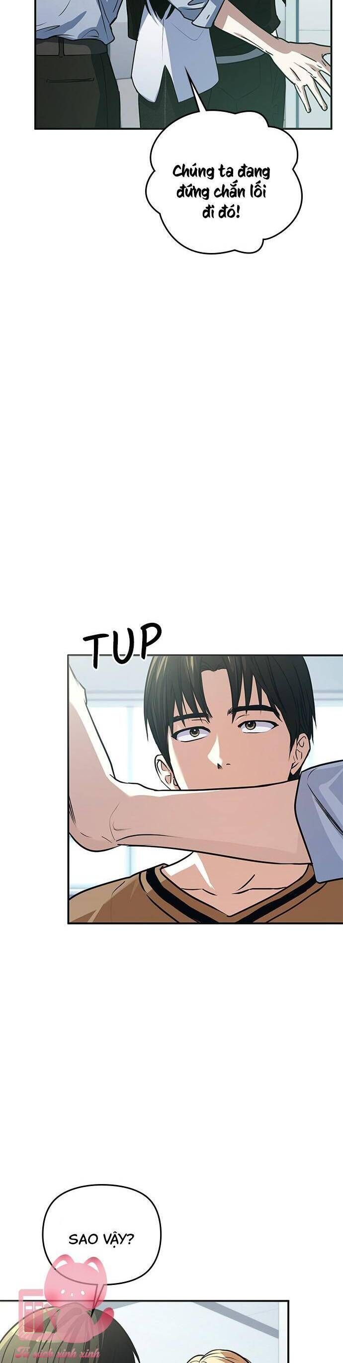 Nhật Ký Tình Yêu Mù Mờ Của Tôi Chapter 8 - Trang 2