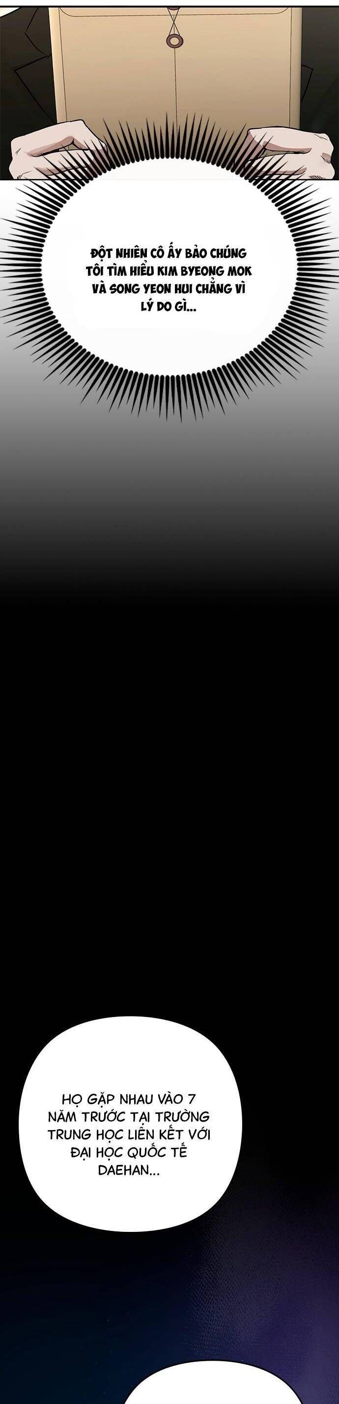 Nhật Ký Tình Yêu Mù Mờ Của Tôi Chapter 9 - Trang 2