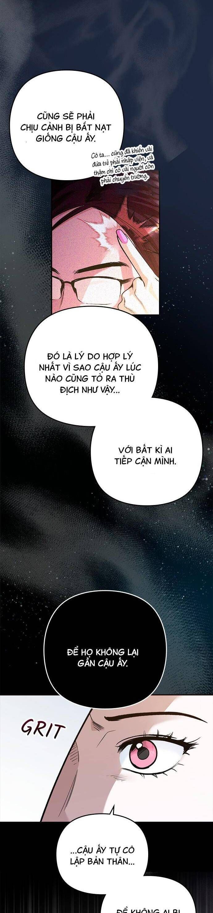 Nhật Ký Tình Yêu Mù Mờ Của Tôi Chapter 9 - Trang 2