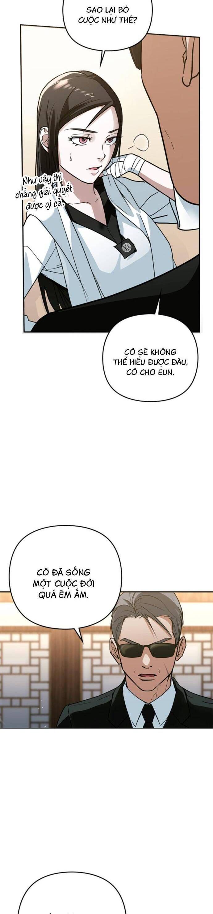 Nhật Ký Tình Yêu Mù Mờ Của Tôi Chapter 9 - Trang 2