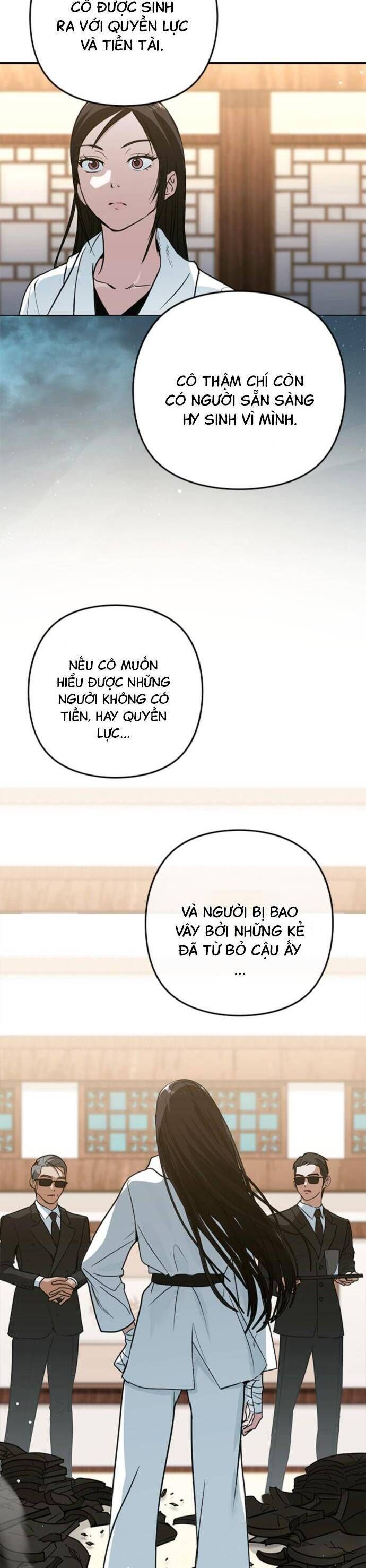 Nhật Ký Tình Yêu Mù Mờ Của Tôi Chapter 9 - Trang 2