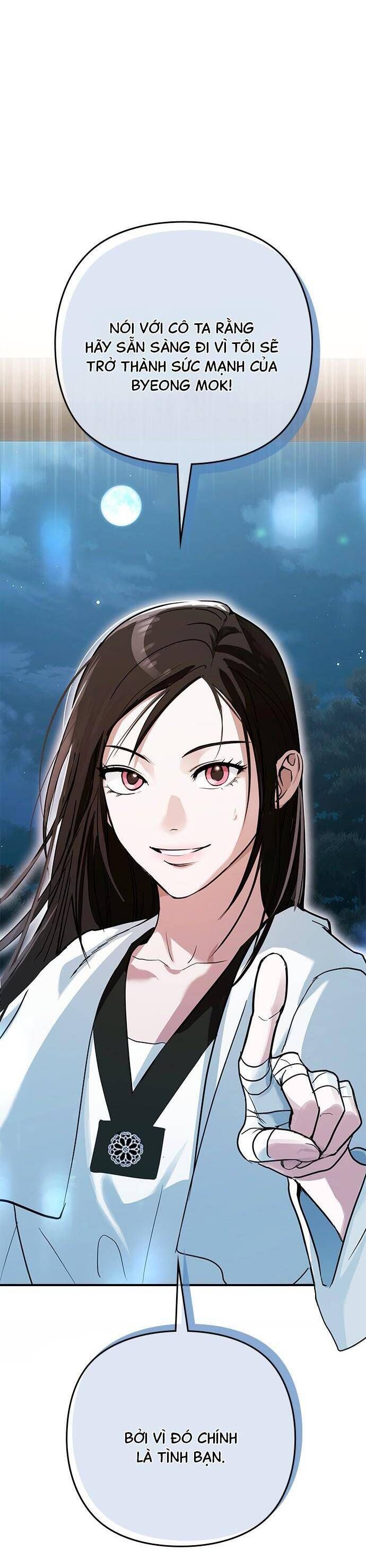 Nhật Ký Tình Yêu Mù Mờ Của Tôi Chapter 9 - Trang 2